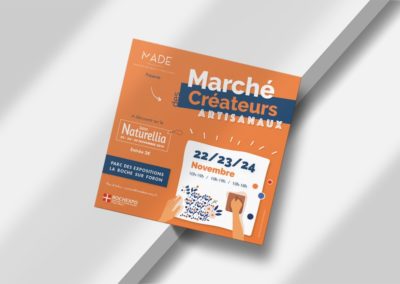 Marché des Créateurs