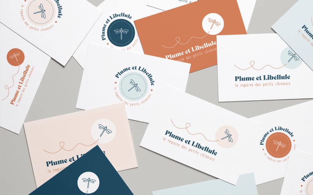 Plume et Libellule