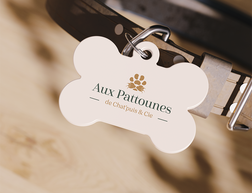 Aux Pattounes – Chat’puis & Cie