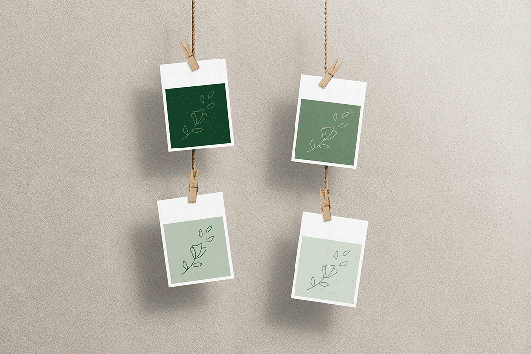 les creations de cha brin de beaute dépliant