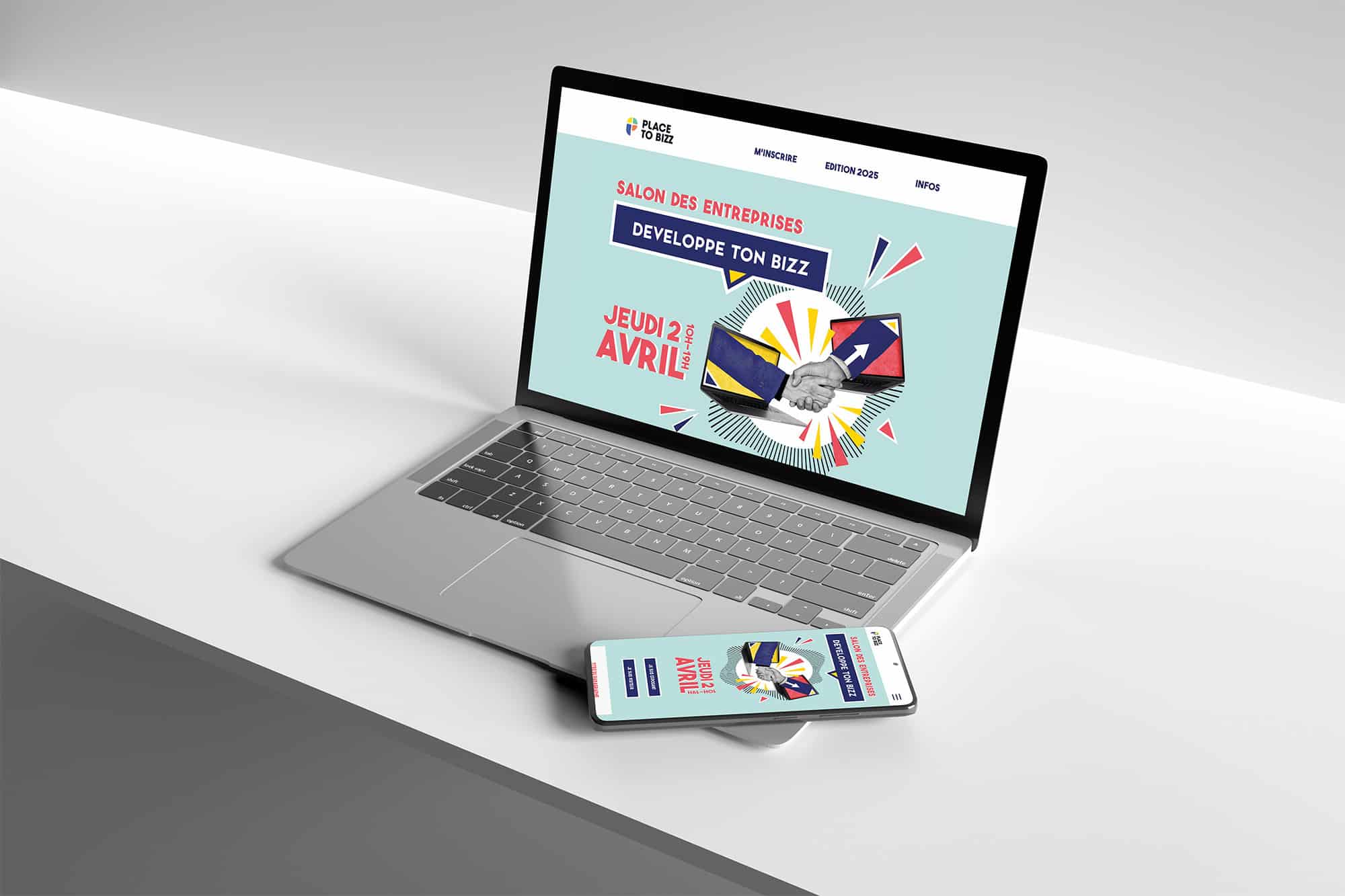 les creations de cha polyedre brochure