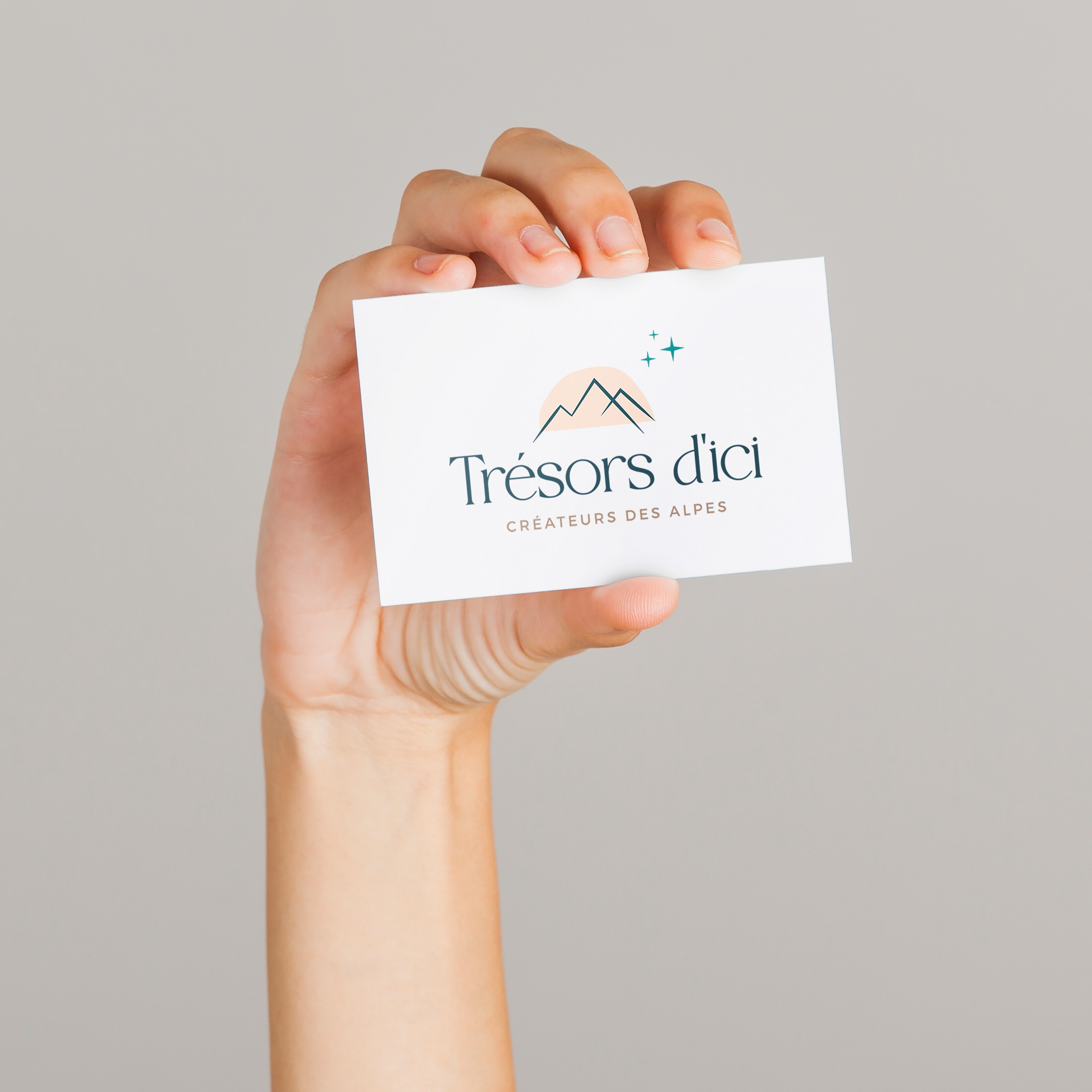 les-creations-de-cha-tresors-dici-carte- les creations de cha esprit feng shui identité visuelle