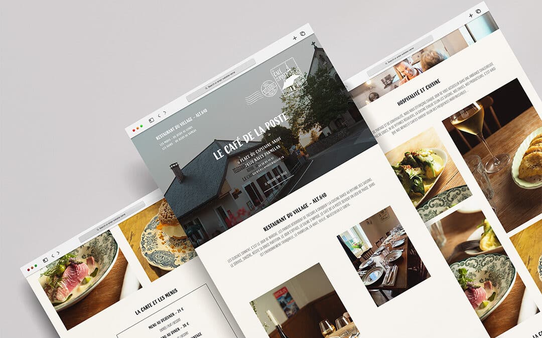 Le Café de la Poste