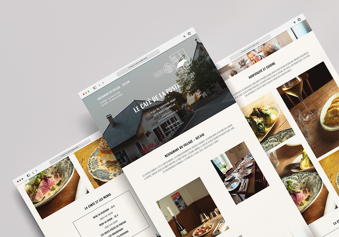 les creations de cha brin de beaute dépliant