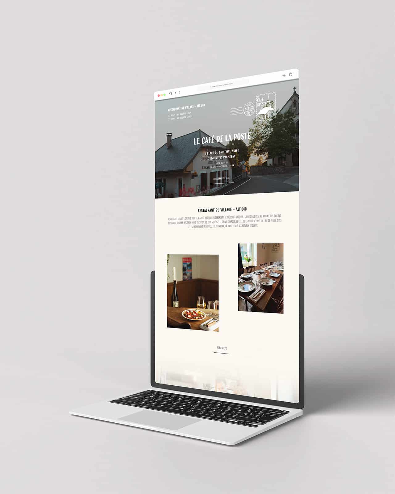 les creations de cha polyedre brochure